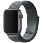 Ремешок TFN для Apple Watch 42/44мм Nylon серый