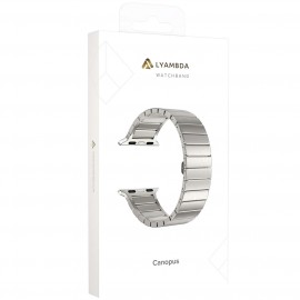 Ремешок LYAMBDA CANOPUS Apple Watch 38/40mm CANOPUS DS-APG-05-40-