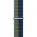 Ремешок Apple 41mm Abyss Blue/Moss Green Sport Loop (ML2Q3ZM/A)