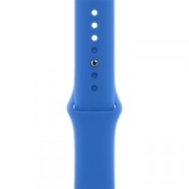 Ремешок Apple 44mm Capri Blue Sport Band Regular (MJK53ZM/A)