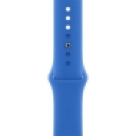 Ремешок Apple 44mm Capri Blue Sport Band Regular (MJK53ZM/A)