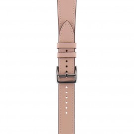 Ремешок InterStep STYLISH для Apple Watch 38mm&40mm, нат. кожа, свет