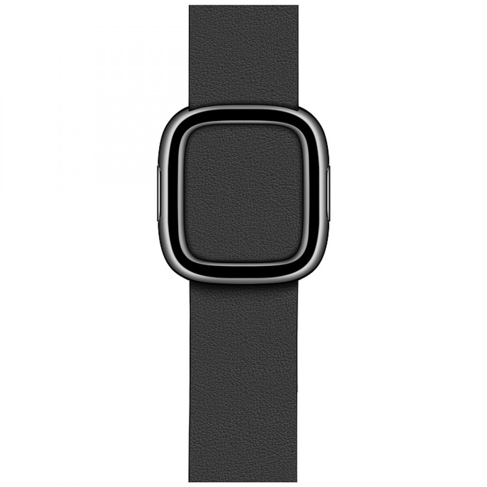 Ремешок Apple 40mm Black Modern Buckle Small