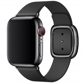 Ремешок Apple 40mm Black Modern Buckle Small