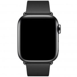 Ремешок Apple 40mm Black Modern Buckle Small