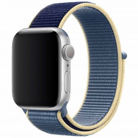 Ремешок Apple 40mm Alaskan Blue Sport Loop 