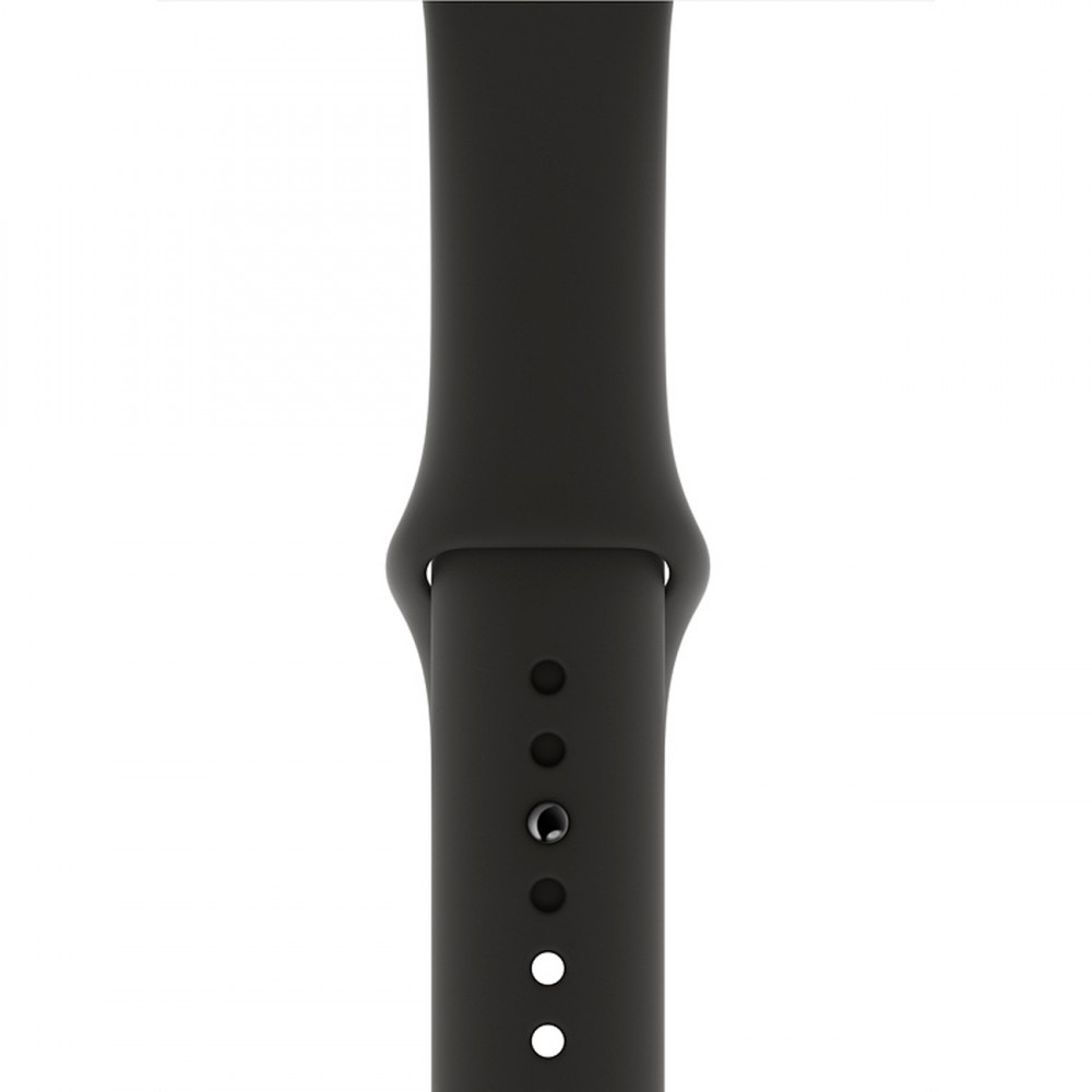 Ремешок Apple 44mm Black Sport Band