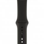 Ремешок Apple 44mm Black Sport Band