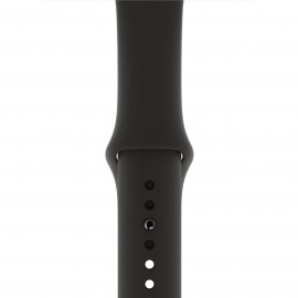 Ремешок Apple 44mm Black Sport Band