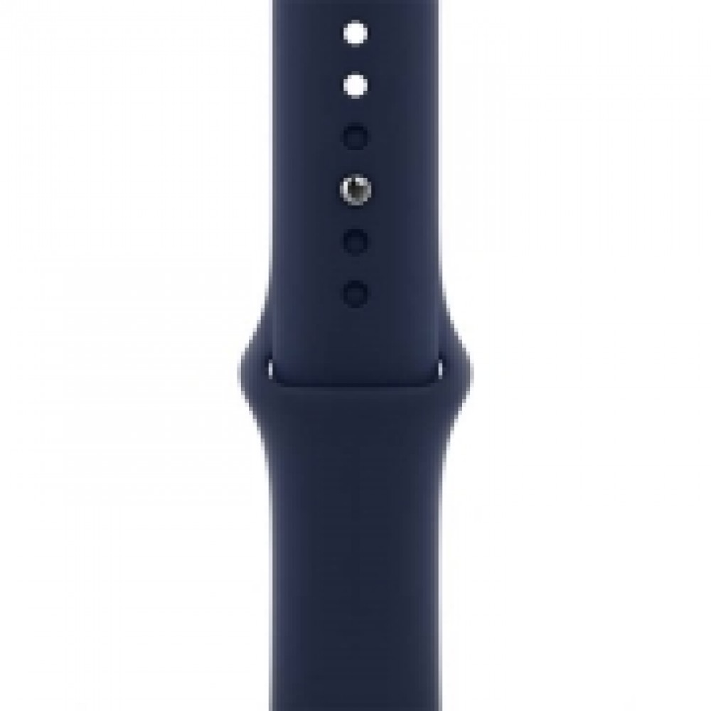 Ремешок Apple 40mm Deep Navy Sport Band (MYAU2ZM/A)