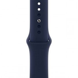 Ремешок Apple 40mm Deep Navy Sport Band (MYAU2ZM/A) 