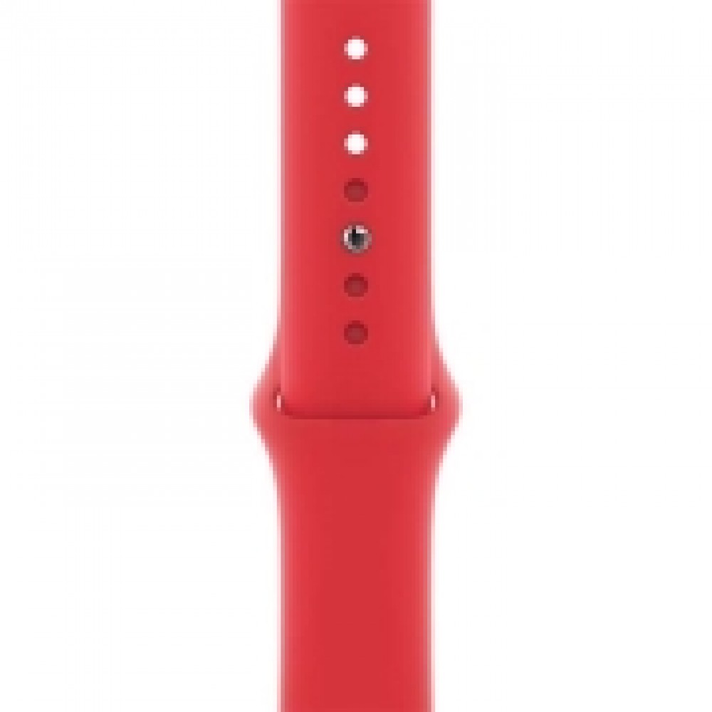 Ремешок Apple 44mm (PRODUCT)RED Sport Band (MYAV2ZM/A)