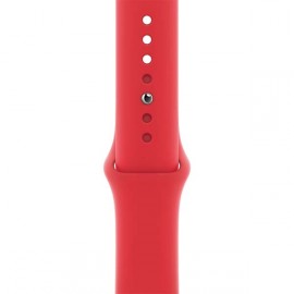 Ремешок Apple 44mm (PRODUCT)RED Sport Band (MYAV2ZM/A) 