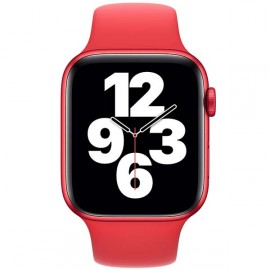 Ремешок Apple 44mm (PRODUCT)RED Sport Band (MYAV2ZM/A)