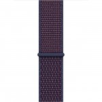 Ремешок Apple 44mm Indigo Sport Loop