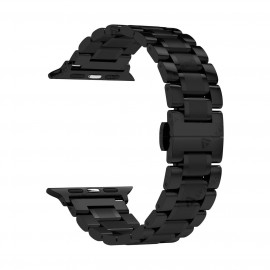 Ремешок LYAMBDA Apple Watch 42/44mm CETUS DSG-25-44-BK Black