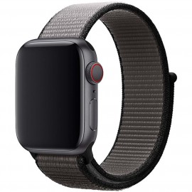 Ремешок TFN для Apple Watch 38/40мм Nylon темно-серый