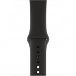 Ремешок Apple 44mm Black Sport Band M/L & L/XL