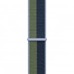 Ремешок Apple 45mm Abyss Blue/Moss Green Sport Loop (ML313ZM/A)