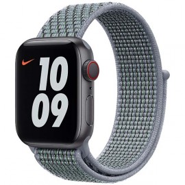 Ремешок Apple 40mm Obsidian Mist Nike Sport Loop (MGQH3ZM/A)