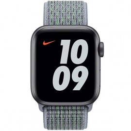 Ремешок Apple 40mm Obsidian Mist Nike Sport Loop (MGQH3ZM/A)