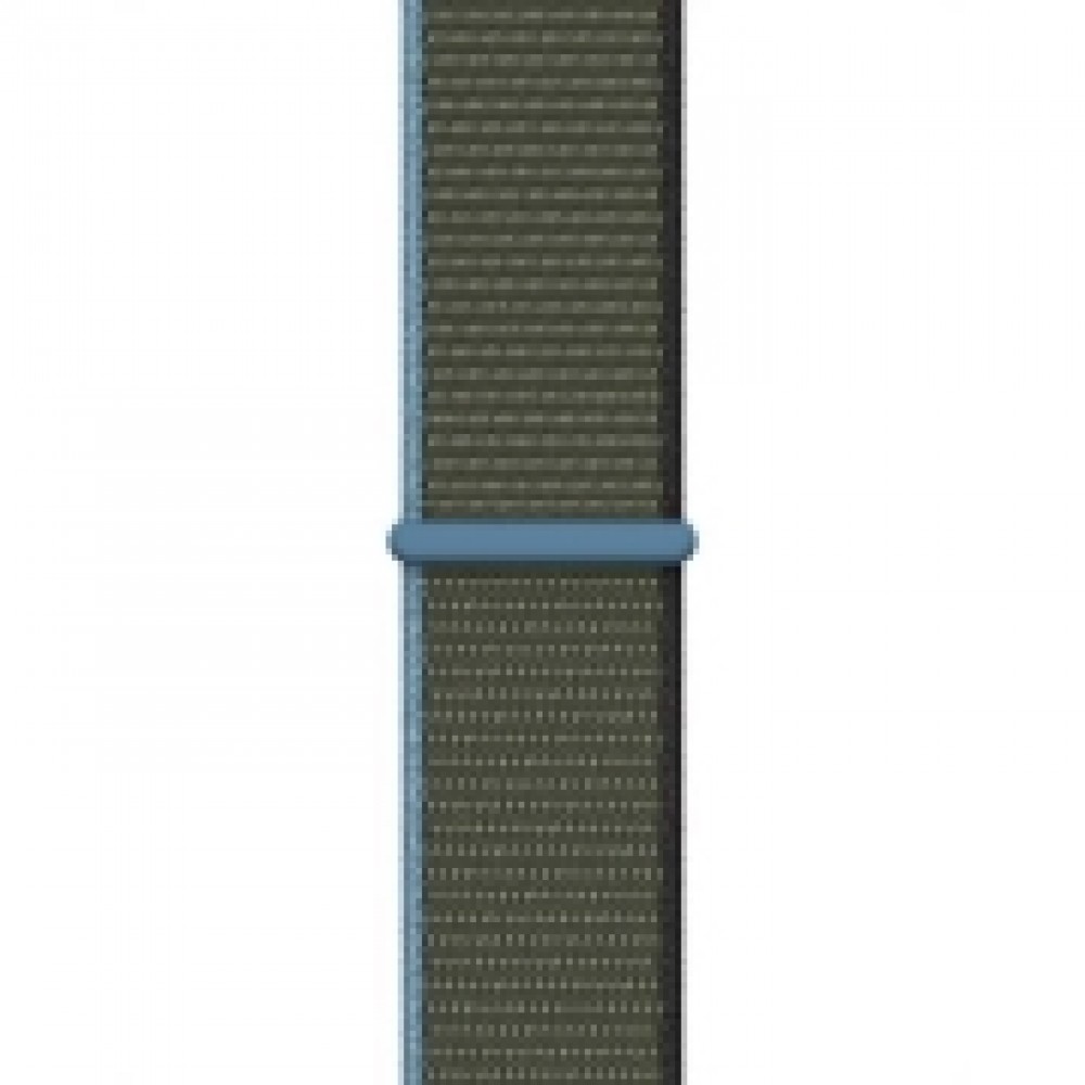 Ремешок Apple 40mm Inverness Green Sport Loop (MYA12ZM/A)