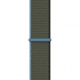 Ремешок Apple 40mm Inverness Green Sport Loop (MYA12ZM/A)