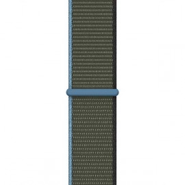 Ремешок Apple 40mm Inverness Green Sport Loop (MYA12ZM/A) 