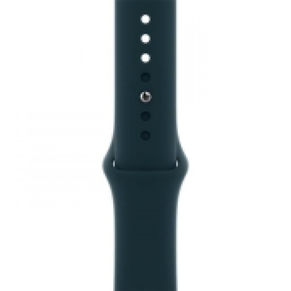 Ремешок Apple 44mm Mallard Green Sport Band Regular (MJK73ZM/A)