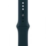 Ремешок Apple 44mm Mallard Green Sport Band Regular (MJK73ZM/A)