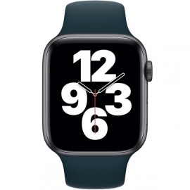 Ремешок Apple 44mm Mallard Green Sport Band Regular (MJK73ZM/A)