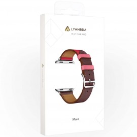 Ремешок LYAMBDA MAIA Apple Watch 42/44 mm LWA-03-44-BRR