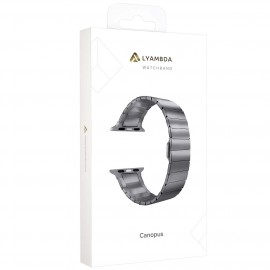 Ремешок LYAMBDA CANOPUS Apple Watch 42/44mm CANOPUS DS-APG-05-44-