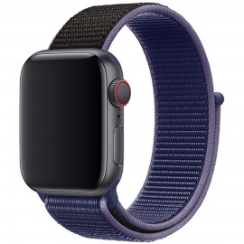 Ремешок TFN для Apple Watch 38/40мм Nylon темно-синий