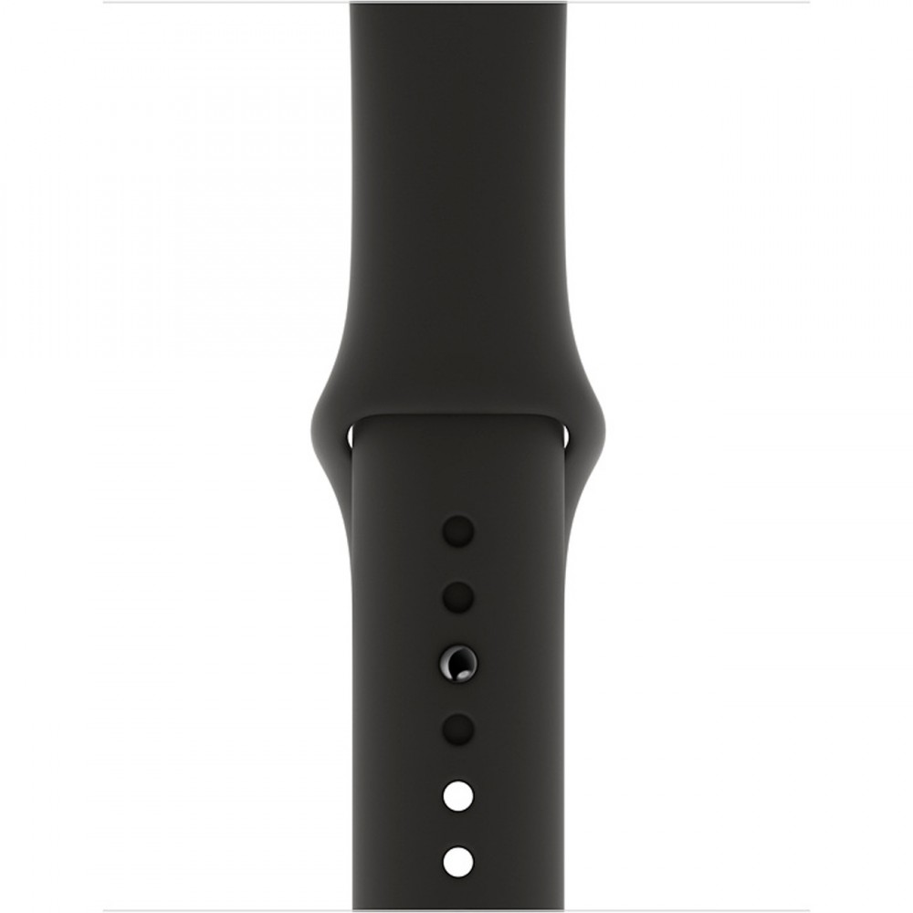 Ремешок Apple 40mm Black Sport Band