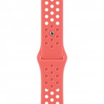 Ремешок Apple 45mm Magic Ember/Crimson Bliss Nike Sport Band (ML8A3ZM/A)