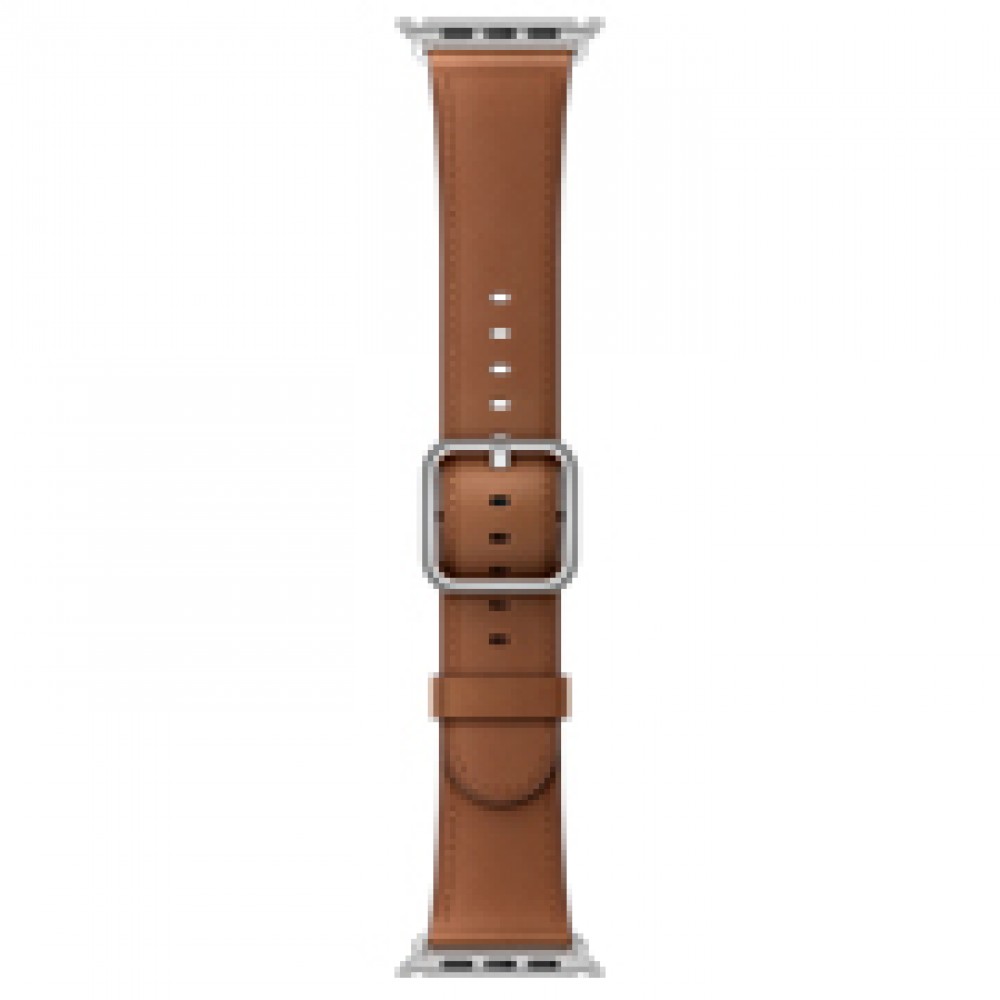 Ремешок Apple 42mm Saddle Brown Classic Buckle (MPWT2ZM/A)