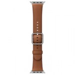 Ремешок Apple 42mm Saddle Brown Classic Buckle (MPWT2ZM/A)