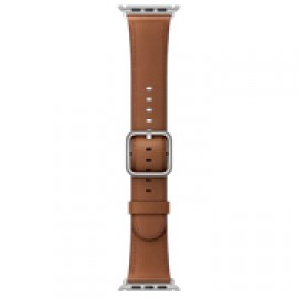 Ремешок Apple 42mm Saddle Brown Classic Buckle (MPWT2ZM/A)