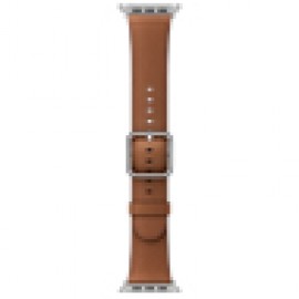 Ремешок Apple 42mm Saddle Brown Classic Buckle (MPWT2ZM/A)