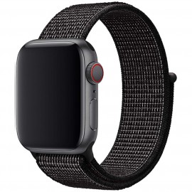 Ремешок TFN для Apple Watch 38/40мм Nylon черный