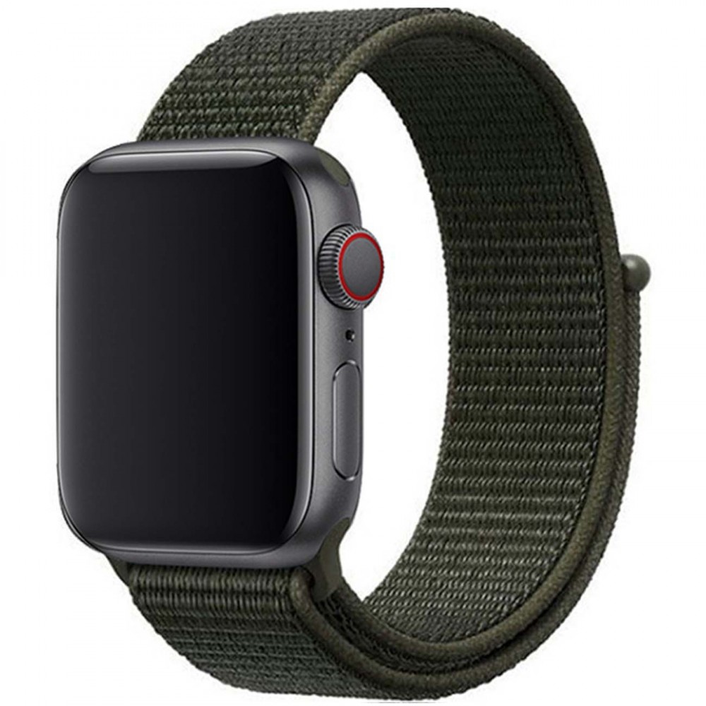 Ремешок TFN для Apple Watch 42/44мм Nylon милитари