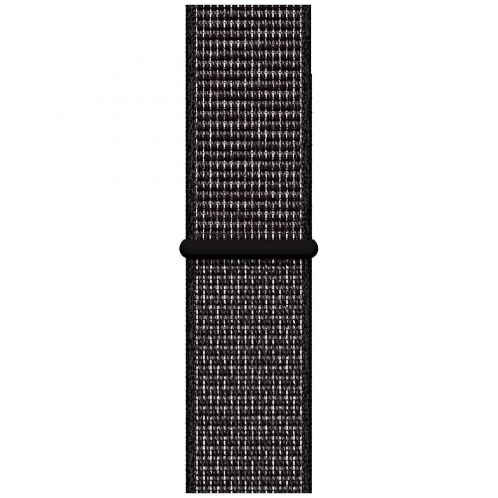 Ремешок Apple 40mm Black Nike Sport Loop