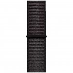 Ремешок Apple 40mm Black Nike Sport Loop