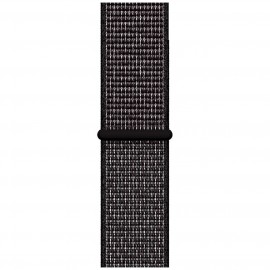 Ремешок Apple 40mm Black Nike Sport Loop