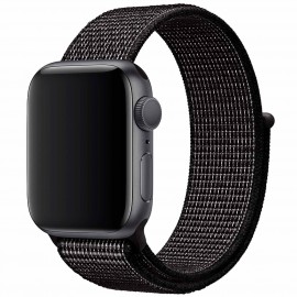 Ремешок Apple 40mm Black Nike Sport Loop