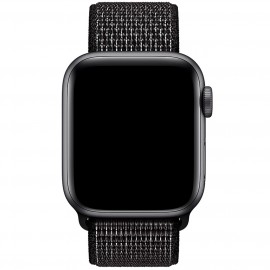 Ремешок Apple 40mm Black Nike Sport Loop