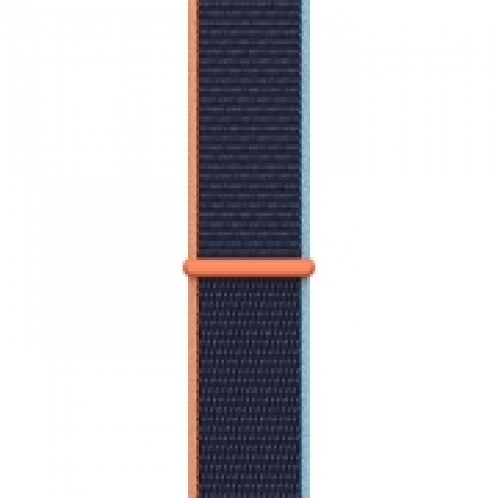 Ремешок Apple 44mm Deep Navy Sport Loop (MYA82ZM/A)