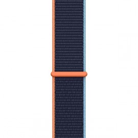 Ремешок Apple 44mm Deep Navy Sport Loop (MYA82ZM/A) 