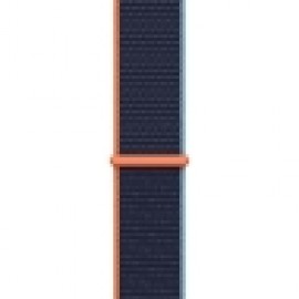 Ремешок Apple 44mm Deep Navy Sport Loop (MYA82ZM/A)